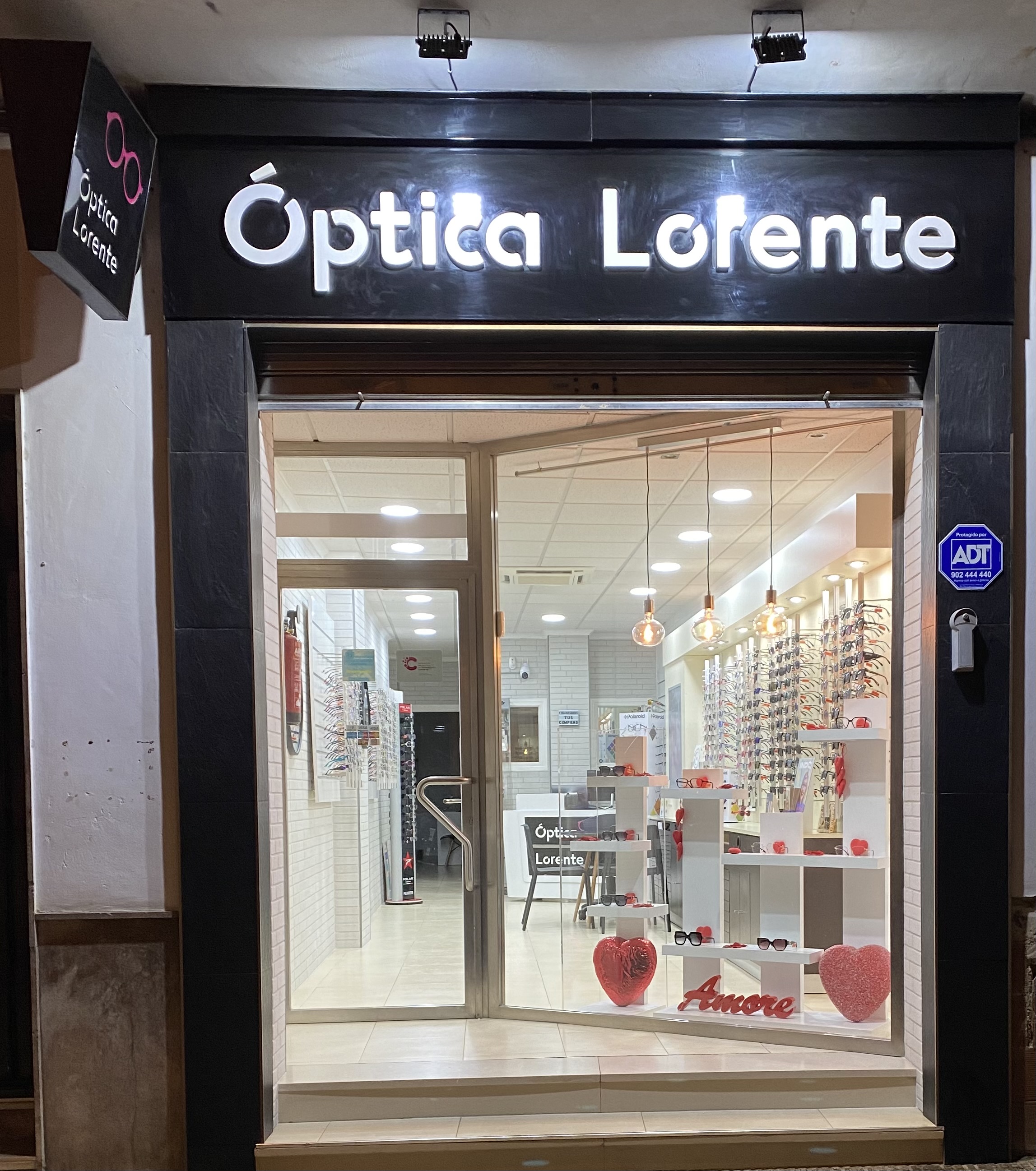 OPTICA LORENTE