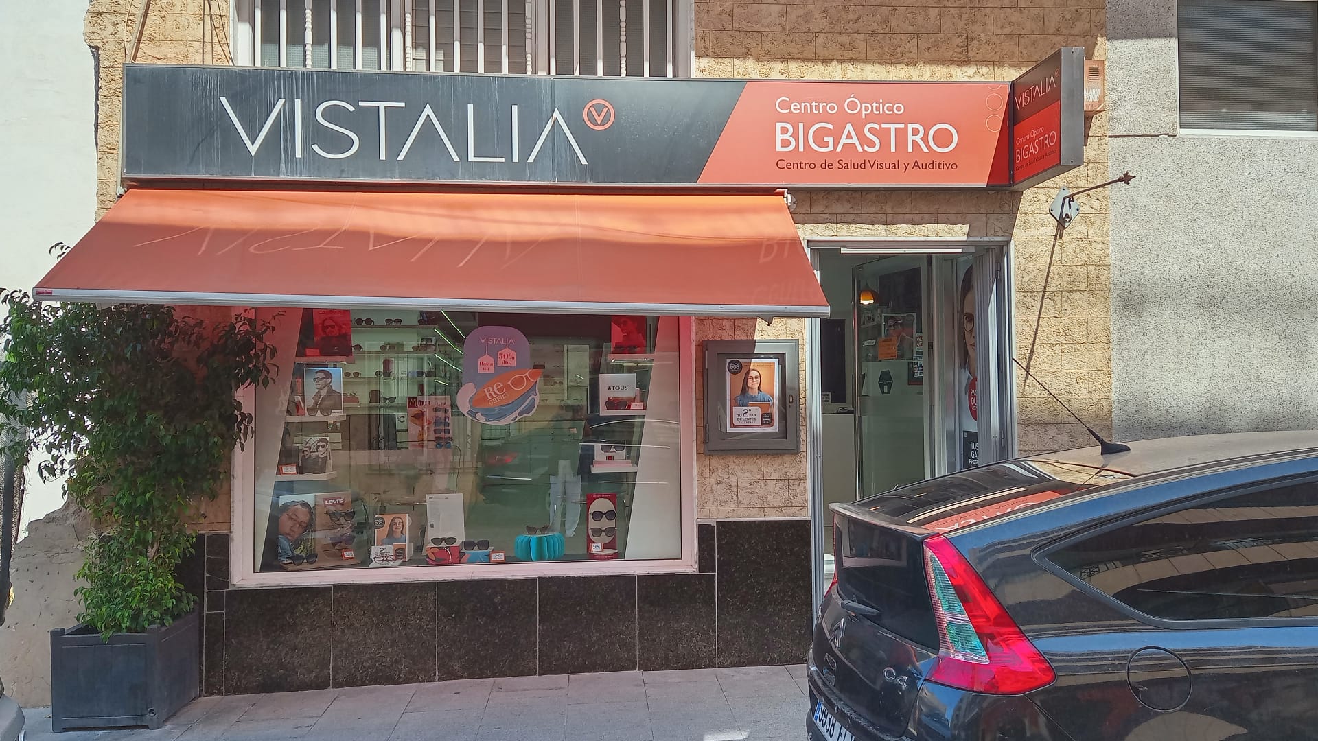 CENTRO OPTICO BIGASTRO