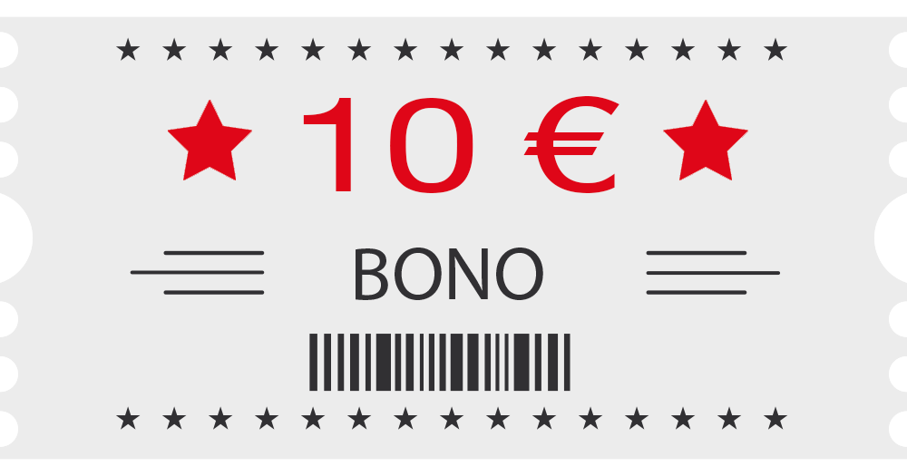 Bono Descuento 10 € Bigastro